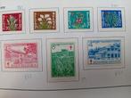 België postzegels nr 834/840* lot 245B, Postzegels en Munten, Ophalen of Verzenden, Postfris