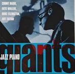 JAZZ PIANO GIANTS (CD verzamel), Cd's en Dvd's, Cd's | Jazz en Blues, Ophalen of Verzenden, 1960 tot 1980, Zo goed als nieuw, Jazz