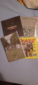 4 cd stayc album kpop, Ophalen of Verzenden, Zo goed als nieuw