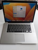 Macbook Pro 15 inch 2015 Top Condition, Informatique & Logiciels, Apple Macbooks, Comme neuf, 16 GB, 512 GB, MacBook Pro
