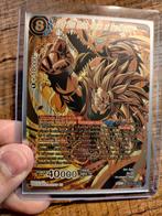 Beyond Generations SS3 Son Goku, Wrath of the Dragon GDR, Comme neuf, Enlèvement ou Envoi, Booster