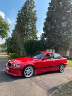 Bmw e36 Oldtimer, Auto's, BMW, Achterwielaandrijving, 110 kW, Leder, Bruin