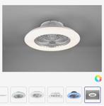 Nouveau ! Lampe de ventilateur LED, Ventilateur de plafond, Enlèvement ou Envoi, Ventilateur avec télécommande, Neuf