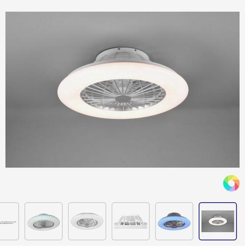 Nouveau ! Lampe de ventilateur LED, Electroménager, Ventilateurs, Neuf, Ventilateur de plafond, Ventilateur avec télécommande