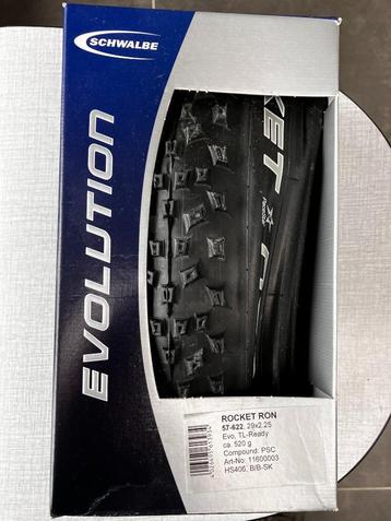 Schwalbe Rocket Ron buitenband beschikbaar voor biedingen