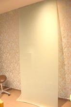 matte glazen wand, Ophalen, Zo goed als nieuw