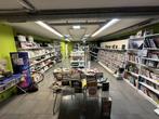Commerce à louer à Mons, Overige soorten
