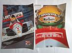 Lot 2 posters Marlboro Ayrton Senna F1, Verzamelen, Ophalen of Verzenden