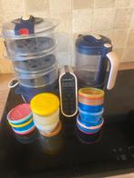 Babycooker babymoov nutibaby + xl, Kinderen en Baby's, Ophalen, Zo goed als nieuw