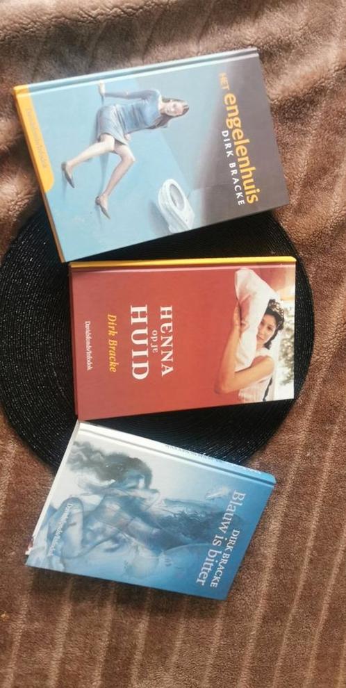 Boekenpakket Dirk Bracke, Boeken, Kinderboeken | Jeugd | 13 jaar en ouder, Zo goed als nieuw, Ophalen of Verzenden