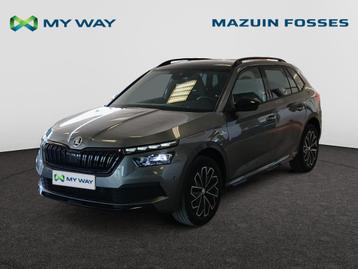 Skoda Kamiq Kamiq 1.0 TSI Monte Carlo DSG beschikbaar voor biedingen