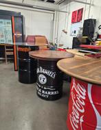 Mooie statafels voor mancave, Huis en Inrichting, Ophalen, Zo goed als nieuw