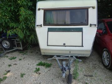 Caravane, quad, tracteur, etc., Particulier