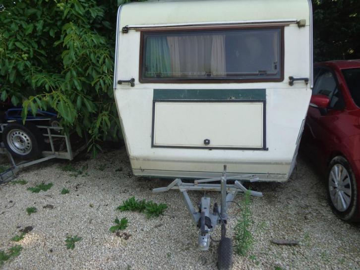 Caravan, quad, tractor, enz., Caravans en Kamperen, Caravans, Particulier, Ophalen