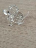 Swarovski Poedel, Verzamelen, Swarovski, Ophalen of Verzenden, Zo goed als nieuw, Figuurtje