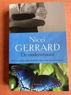 Nicci Gerard - De onderstroom, Comme neuf, Enlèvement