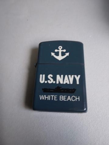 KEUZE tussen 2 aanstekers voor verzamelaars:. - U.S. NAVY: 1 beschikbaar voor biedingen