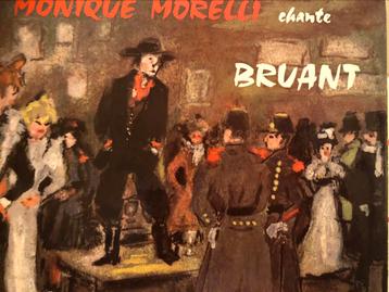 Monique Morelli chante Bruant, Comme neuf