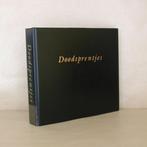 Cadeautip - Verzamelmap doodsprentjes met 35 inlegbladen, Verzamelen, Ophalen of Verzenden