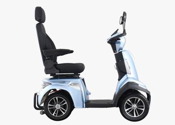 Nieuw scootmobiel 2025 flacon prachtig invalide 0488826971  beschikbaar voor biedingen
