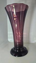 Doyen vaas ametist, Antiek en Kunst, Ophalen of Verzenden