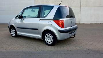 PEUGEOT 1007 AUTOMATIC.BENZINE 55 000 KM beschikbaar voor biedingen