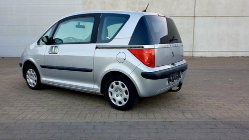 PEUGEOT 1007 AUTOMATIC.BENZINE 55 000 KM, Auto's, Peugeot, Bedrijf, Elektrische ramen, Isofix, Benzine, Automaat, Ophalen
