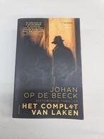 Johan Op de Beeck - Het complot van Laken, Enlèvement ou Envoi, Johan Op de Beeck, Belgique