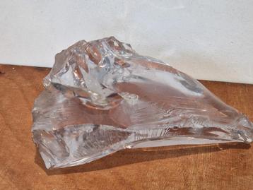 Andara kristal blok , + 1500 gram  beschikbaar voor biedingen