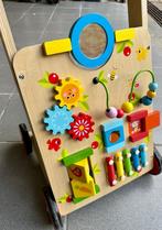 Houten loopwagen voor kinderen, Ophalen, Gebruikt, Duw- of Trekspeelgoed