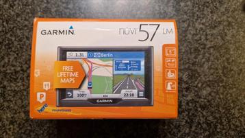 Garmin Nuvi 57 West-Europa beschikbaar voor biedingen