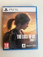 Last of us part 1, Games en Spelcomputers, Games | Sony PlayStation 5, Ophalen of Verzenden, Zo goed als nieuw