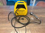 Stanley air compressor Te Koop, Ophalen of Verzenden, Zo goed als nieuw