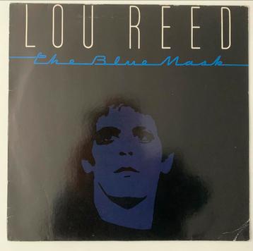 Lou Reed - The Blue Mask - 1989 - lp beschikbaar voor biedingen