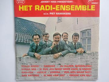 The Radi-Ensemble - Johnny Hoes présente