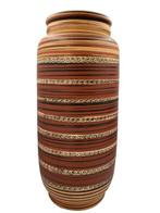 Vase de sol en terre cuite d'Allemagne de l'Ouest, Autres couleurs, -, Poterie ou Porcelaine, Comme neuf