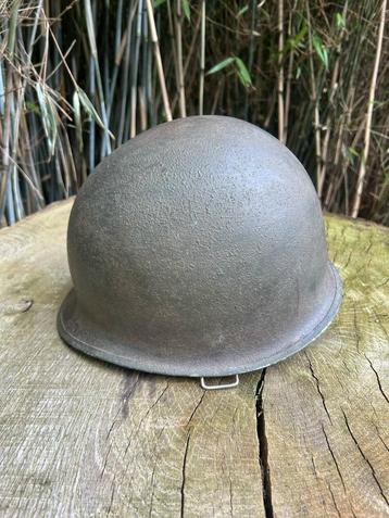 Mobiele poothelm US M1 WW2 beschikbaar voor biedingen
