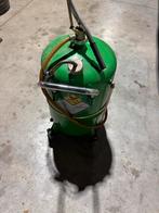 Distributeur d’huile RAASM 65L, Enlèvement, Utilisé