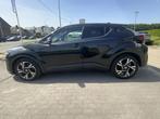 Toyota C-HR 1.8 VVT i-Hybrid C-Lub Mono-Tone E-CVT | Parkeer, 4 cilinders, Zwart, Elektrische ramen, 5 zetels