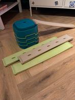 Stapelstenen behendigheidsspel, Ophalen, Zo goed als nieuw