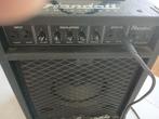 Ampli Randall pour basse électrique., Muziek en Instrumenten, Versterkers | Bas en Gitaar, Ophalen, Gebruikt, Basgitaar, 100 watt of meer