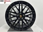 Originele Porsche Cayenne Coupe 22 inch velgen Turbo V nieuw, Auto-onderdelen, Ophalen of Verzenden, Nieuw, Overige maten, Velg(en)
