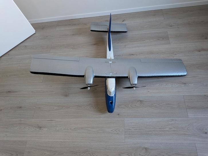 Rc vliegtuig, Hobby en Vrije tijd, Modelbouw | Radiografisch | Vliegtuigen, Gebruikt, Ophalen of Verzenden