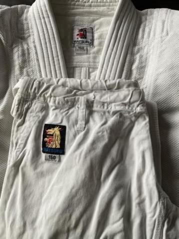 Judopak Matsuru 150 beschikbaar voor biedingen