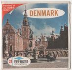 View-master Danemark B 155 Livret en anglais, Enlèvement ou Envoi