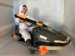 Action Man - Motoneige, Enlèvement, Utilisé