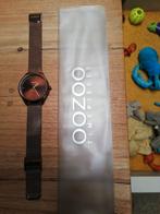 Oozoo herenhorloge, Ophalen, Nieuw