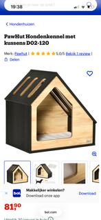 Hondenhuisje, Ophalen