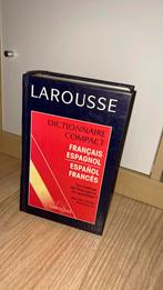 Larousse dictionary français-espagnol, Livres, Dictionnaires, Comme neuf, Enlèvement ou Envoi