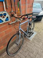 fiets heren, Fietsen en Brommers, Gebruikt, Versnellingen, 53 tot 57 cm, Ophalen
